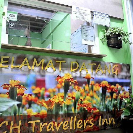 Ch Travellers Inn Cameron Highlands Exterior photo