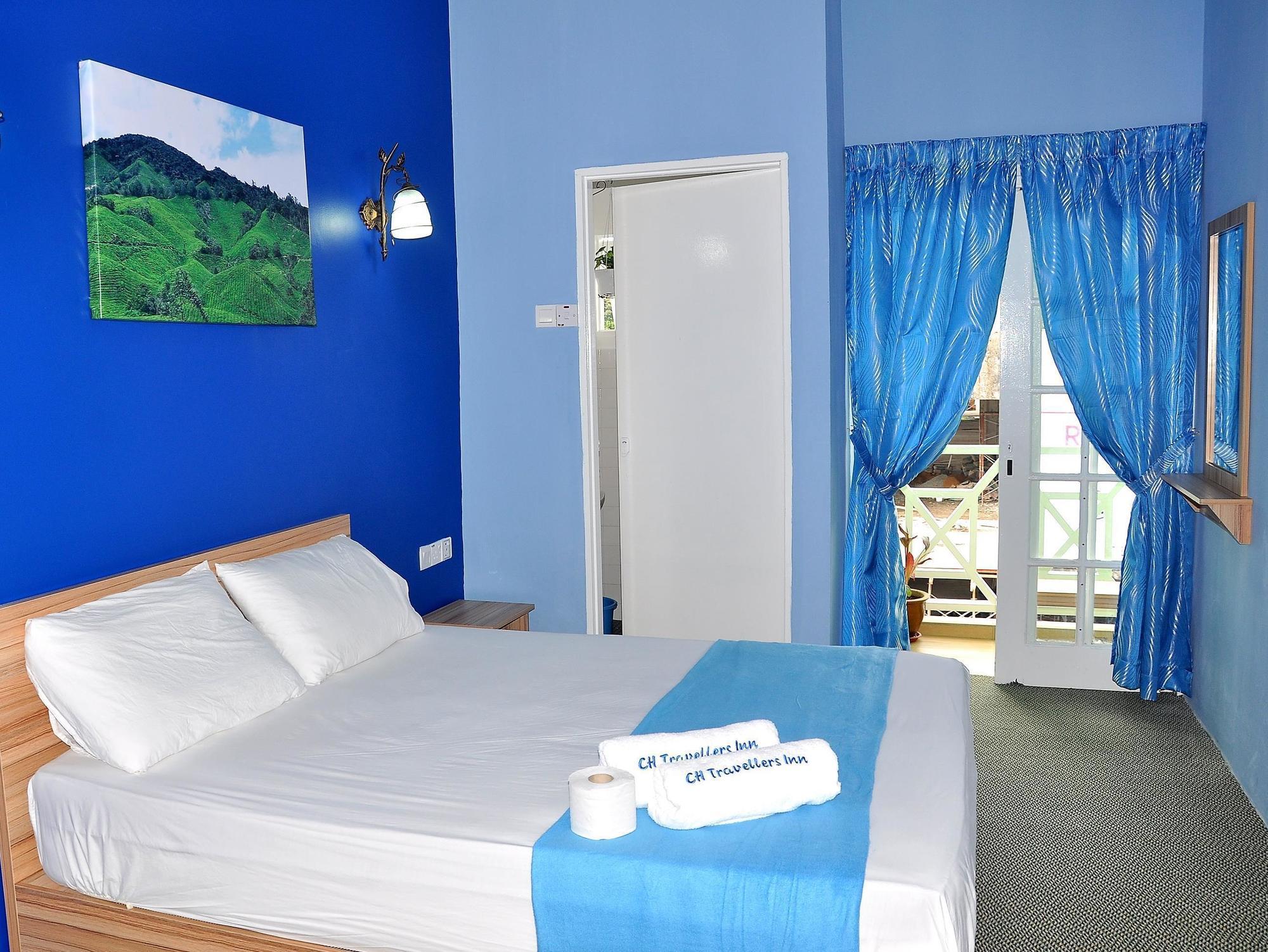 Ch Travellers Inn Cameron Highlands Exterior photo