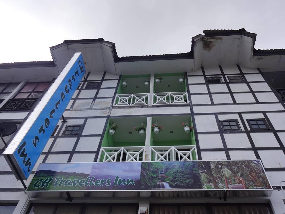 Ch Travellers Inn Cameron Highlands Exterior photo