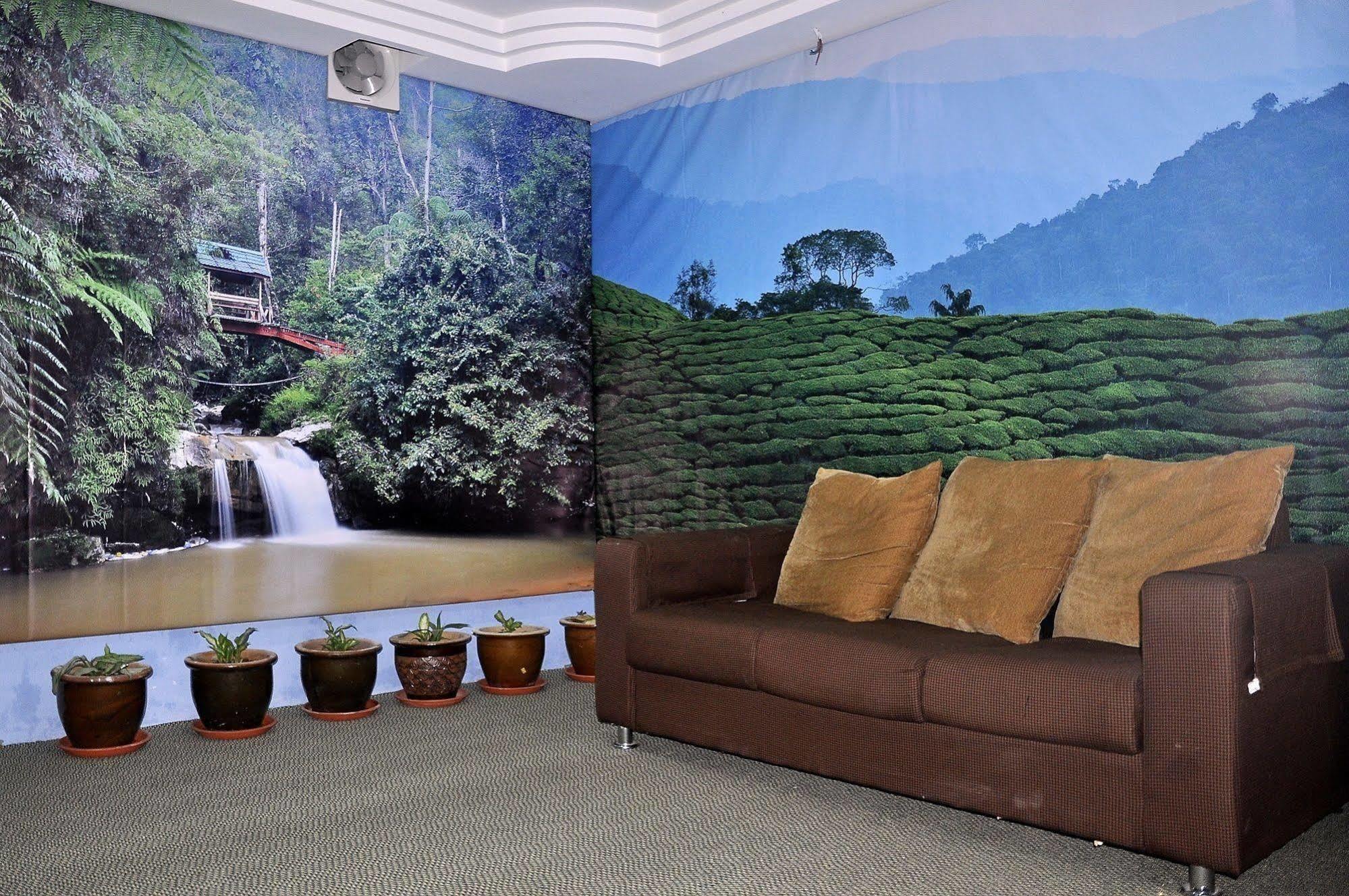 Ch Travellers Inn Cameron Highlands Exterior photo