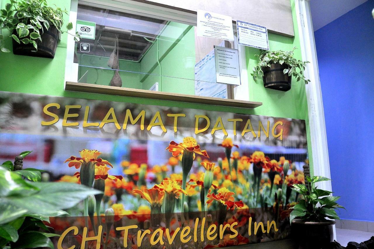 Ch Travellers Inn Cameron Highlands Exterior photo